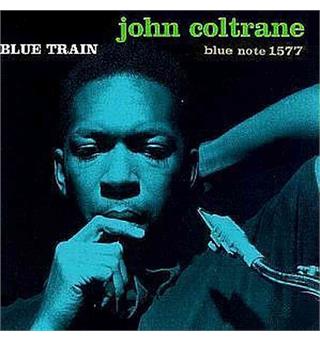 John Coltrane Blue Train - Blue Note 75 (LP)